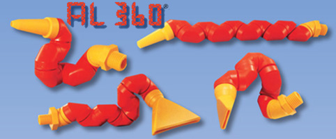 QPM Coolant Nozzles